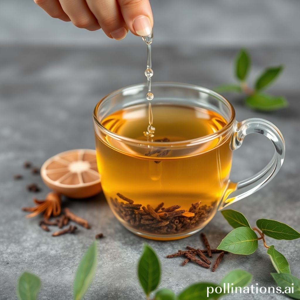 How To Make Stronger Tea?